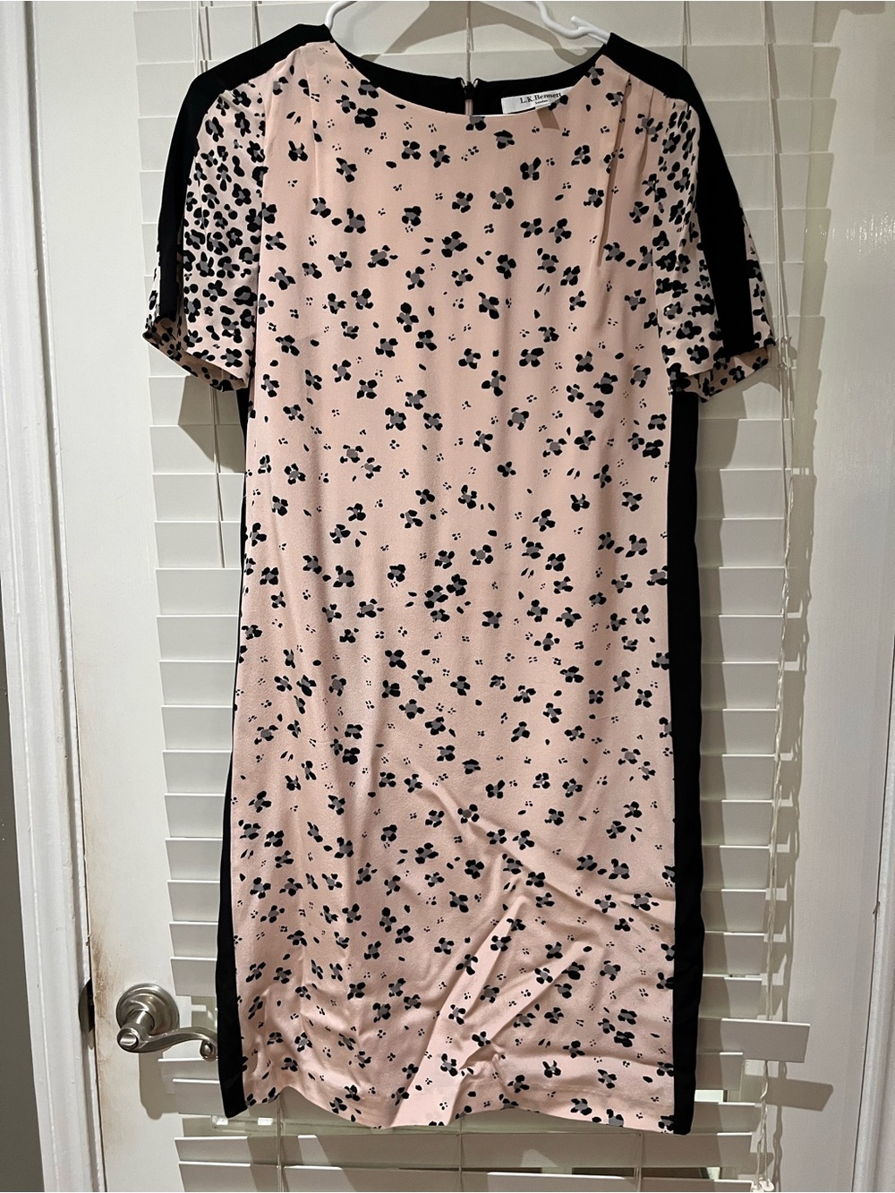 LK Bennett shift dress, size 4